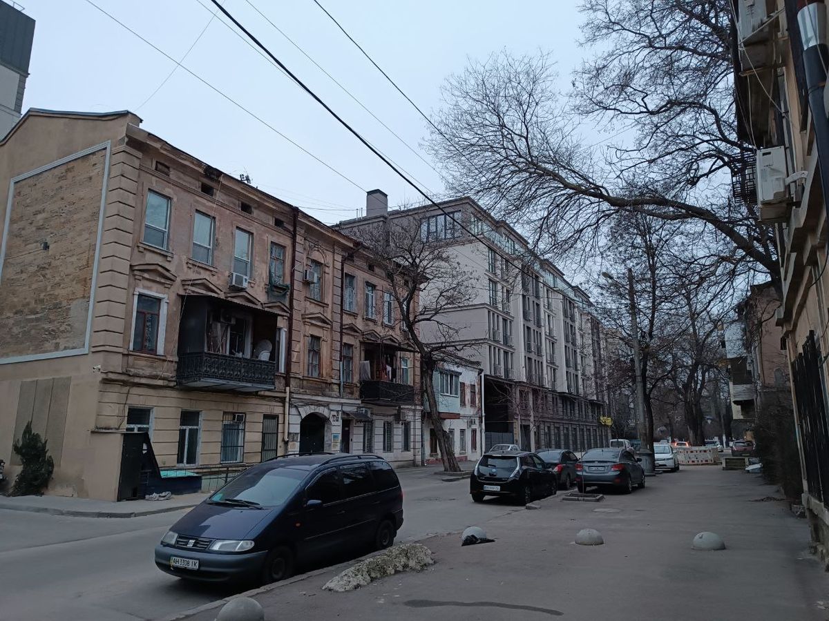 Квартира на Бориса Литвака вул.