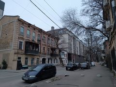 Квартира на Бориса Литвака вул.