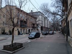 Квартира на Бориса Литвака вул.