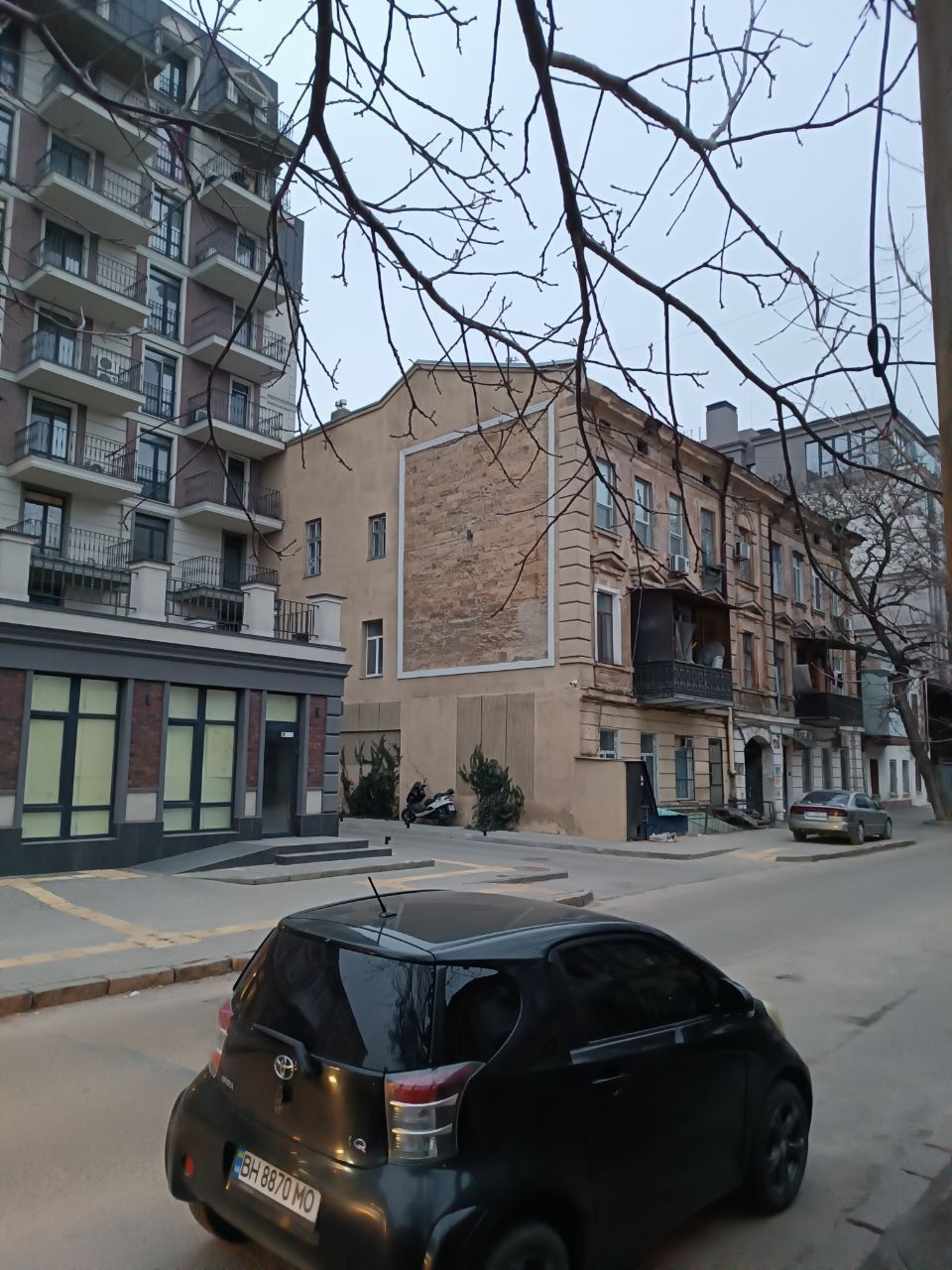 Квартира на Бориса Литвака вул.