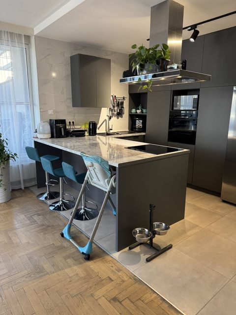 Квартира на Спортивна вул.