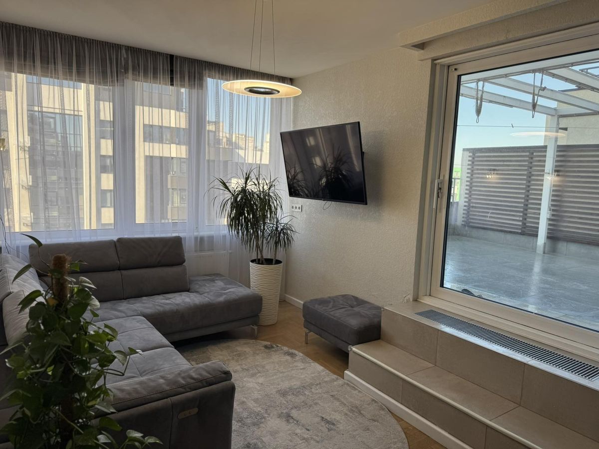 Квартира на Спортивна вул.