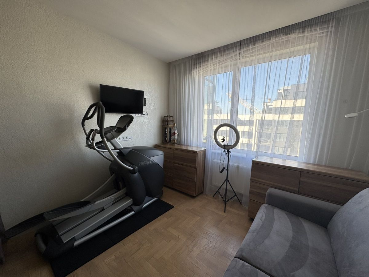 Квартира на Спортивна вул.