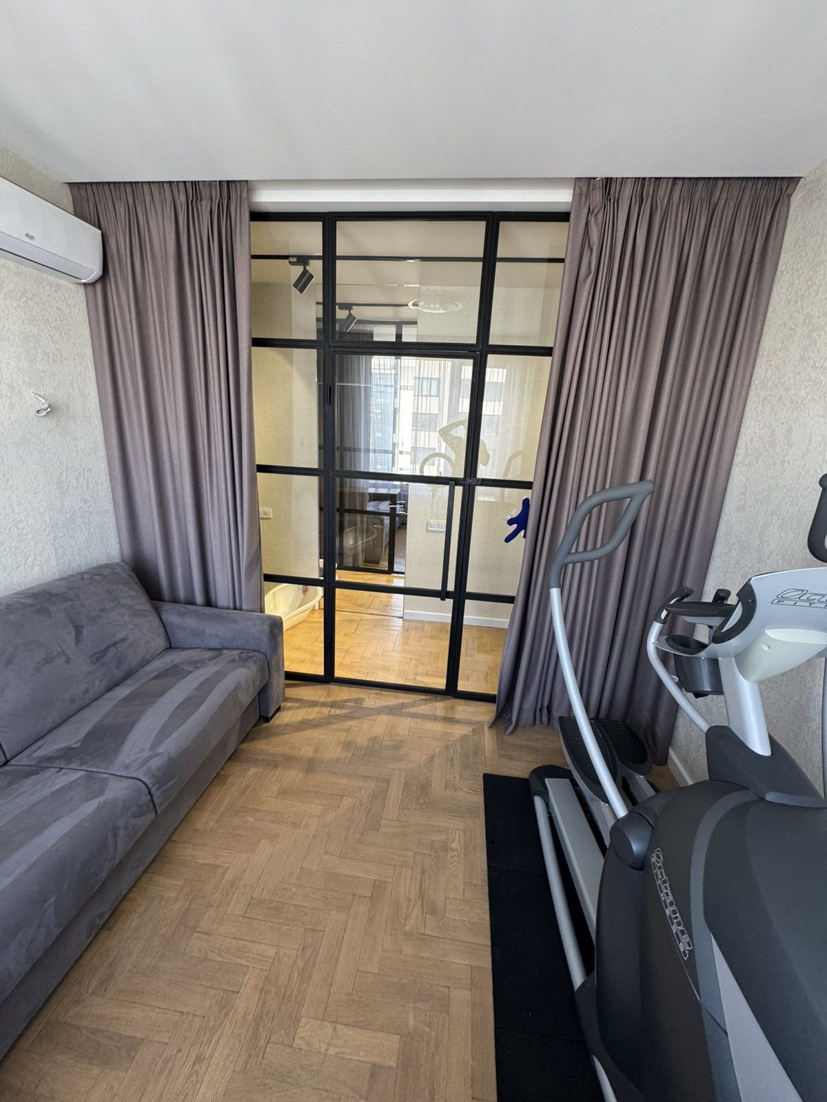 Квартира на Спортивна вул.