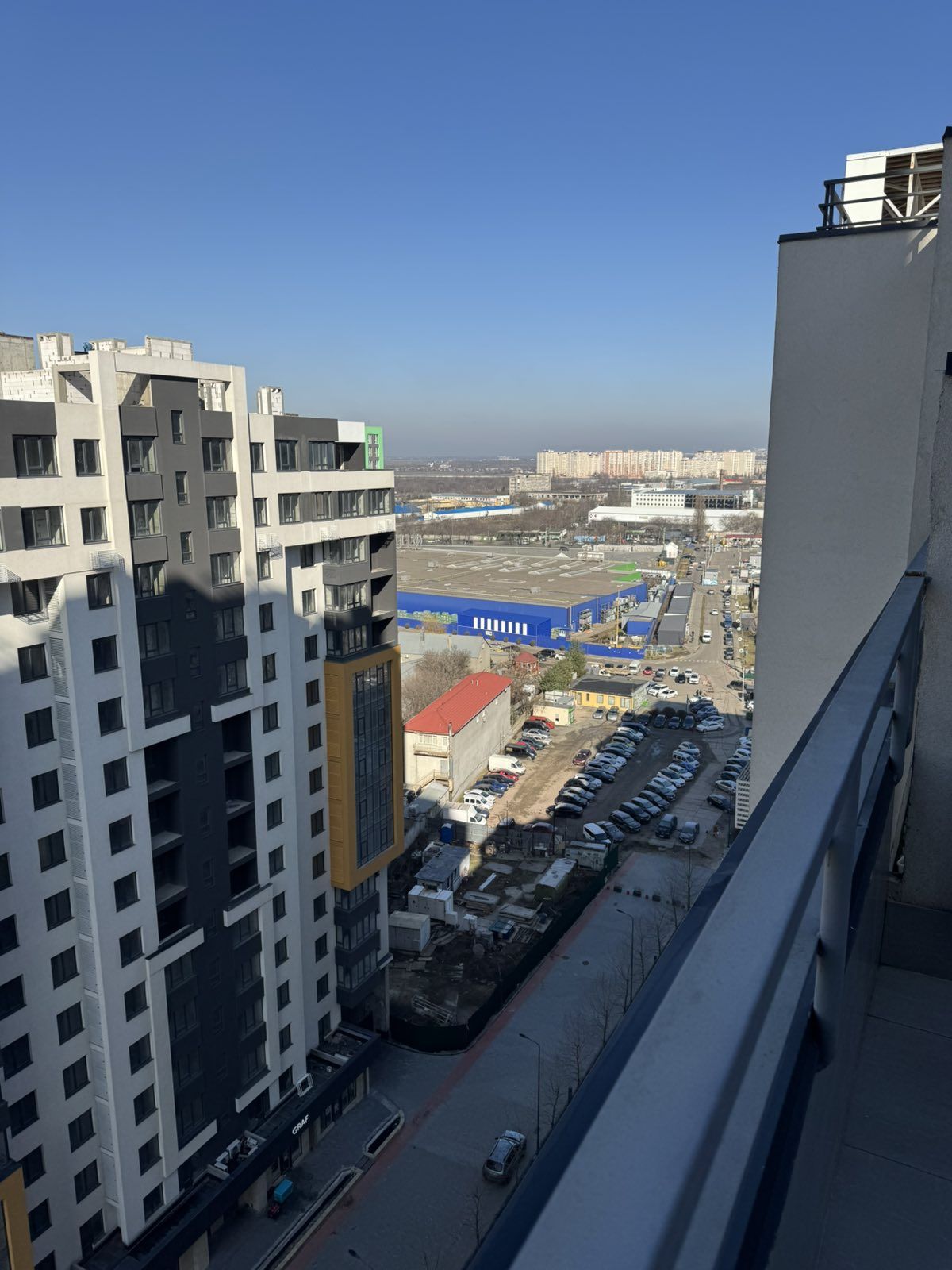 Квартира на Спортивна вул.