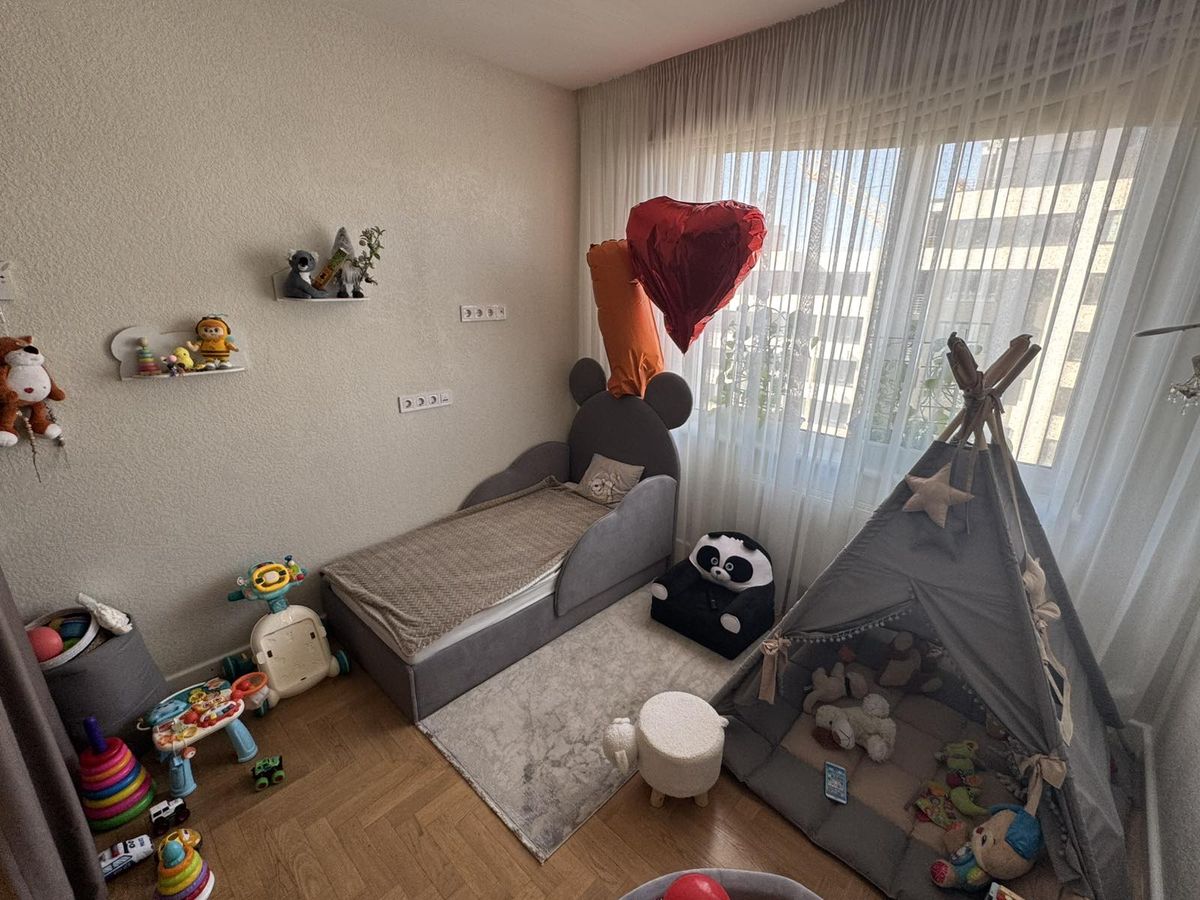 Квартира на Спортивна вул.