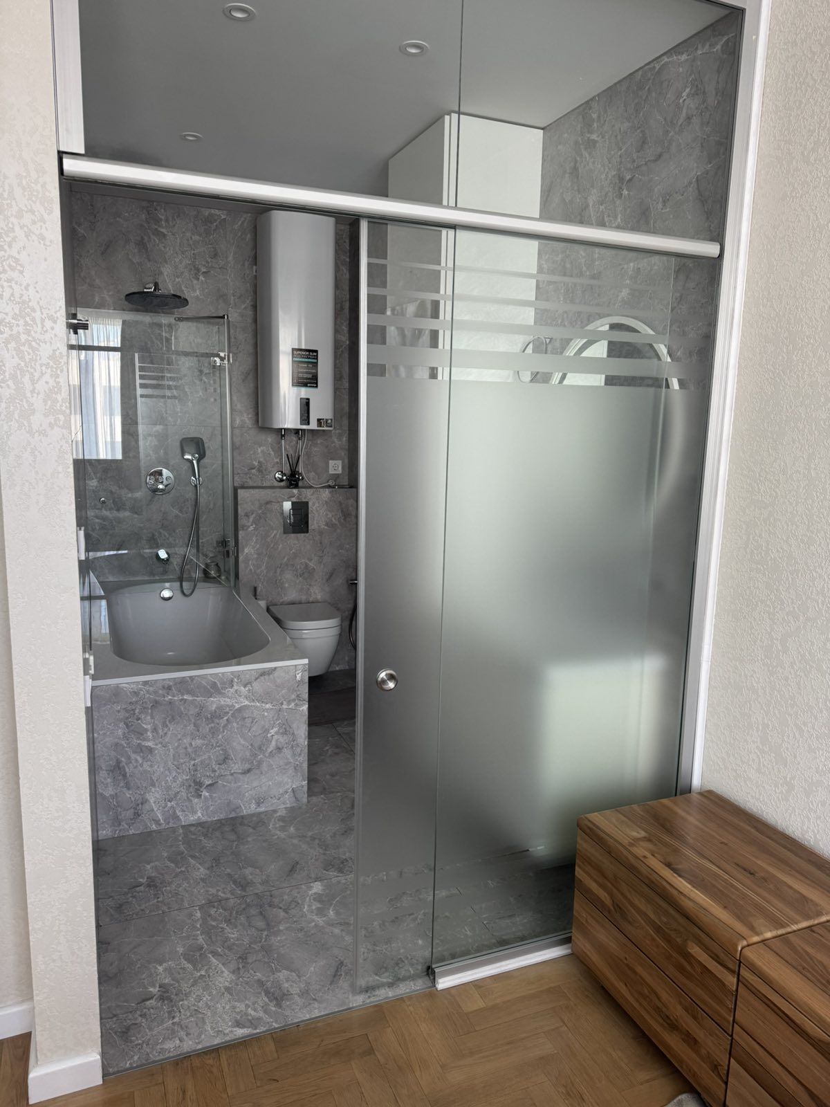 Квартира на Спортивна вул.