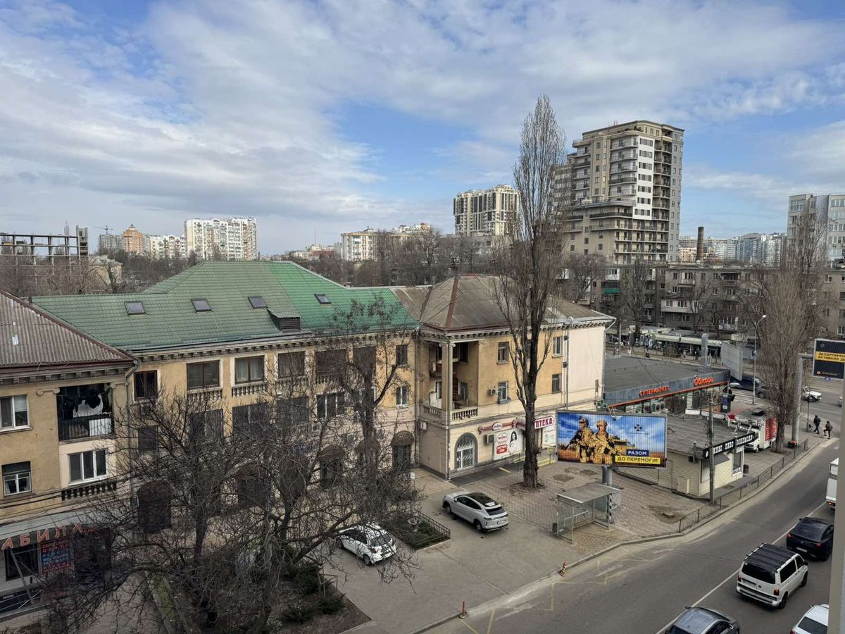 Квартира на Чубаївська вул.