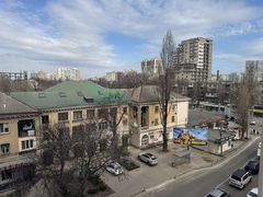 Квартира на Чубаївська вул.