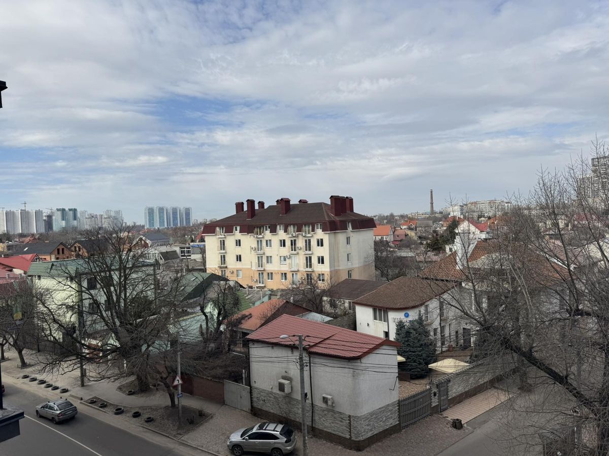 Квартира на Чубаївська вул.