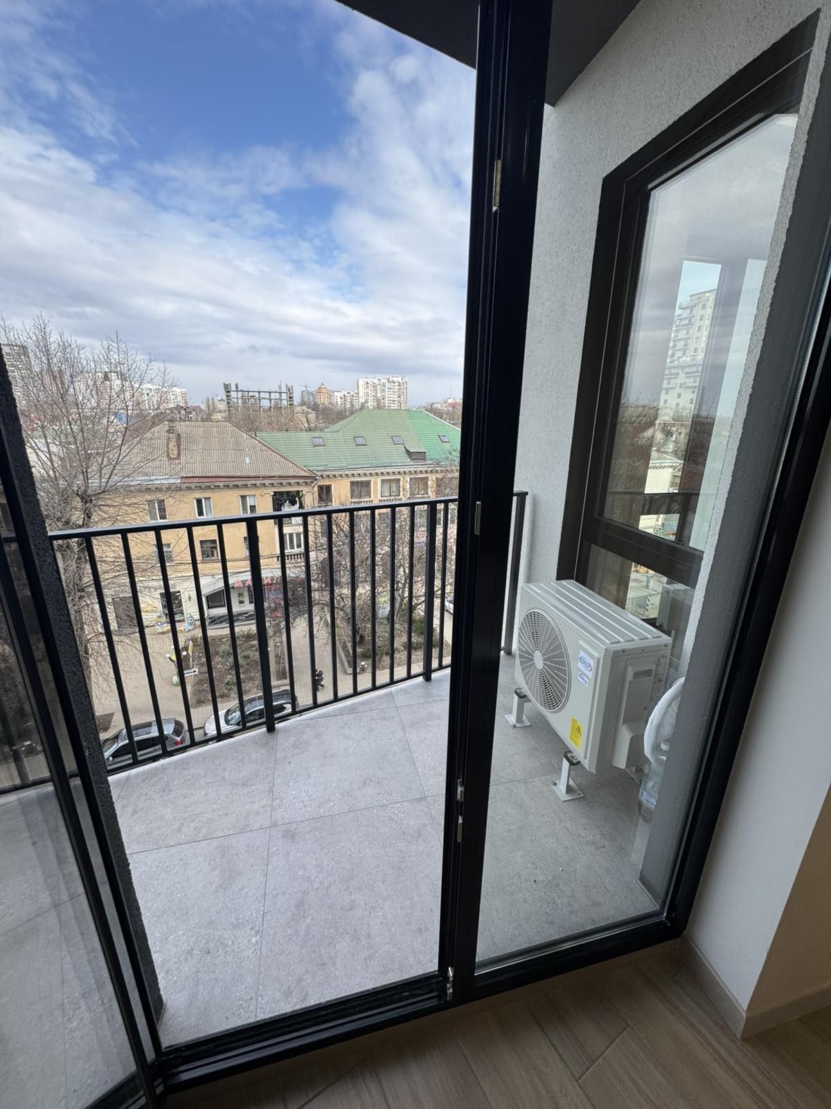 Квартира на Чубаївська вул.