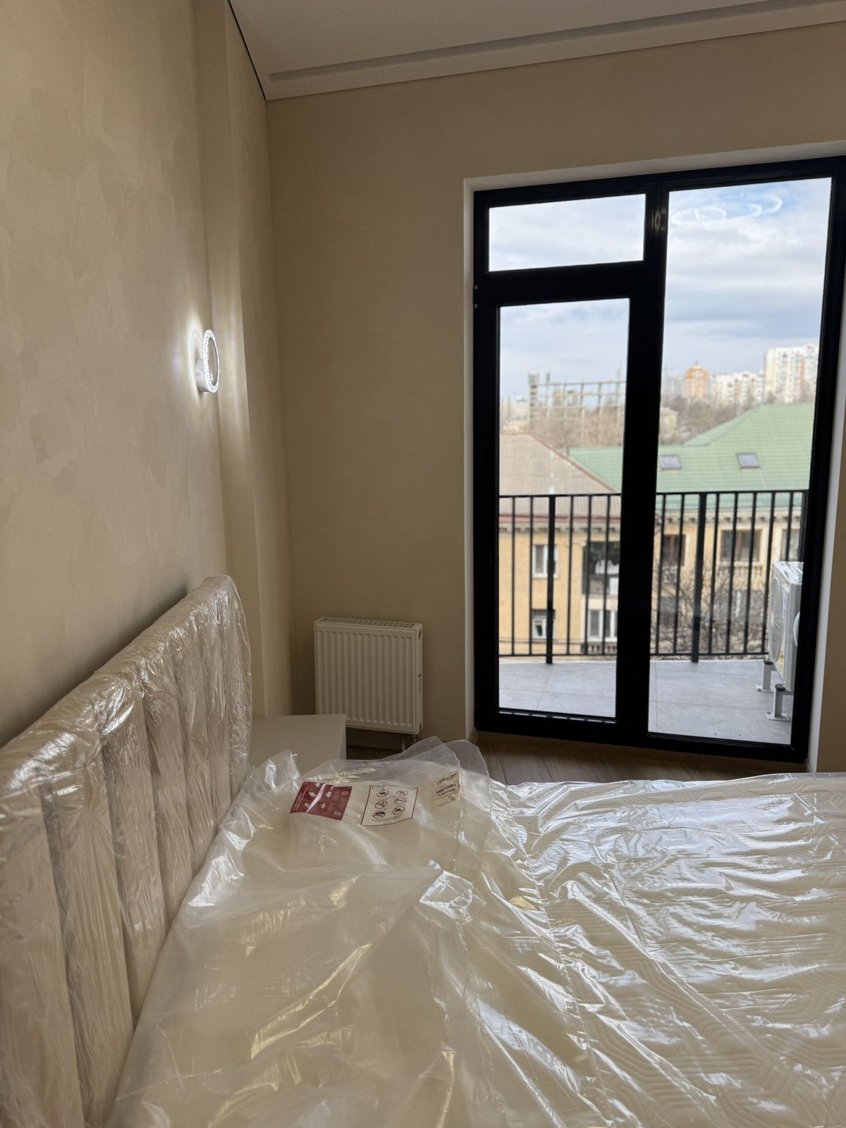 Квартира на Чубаївська вул.