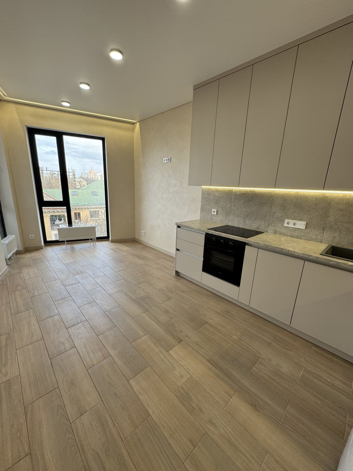 Квартира на Чубаївська вул.