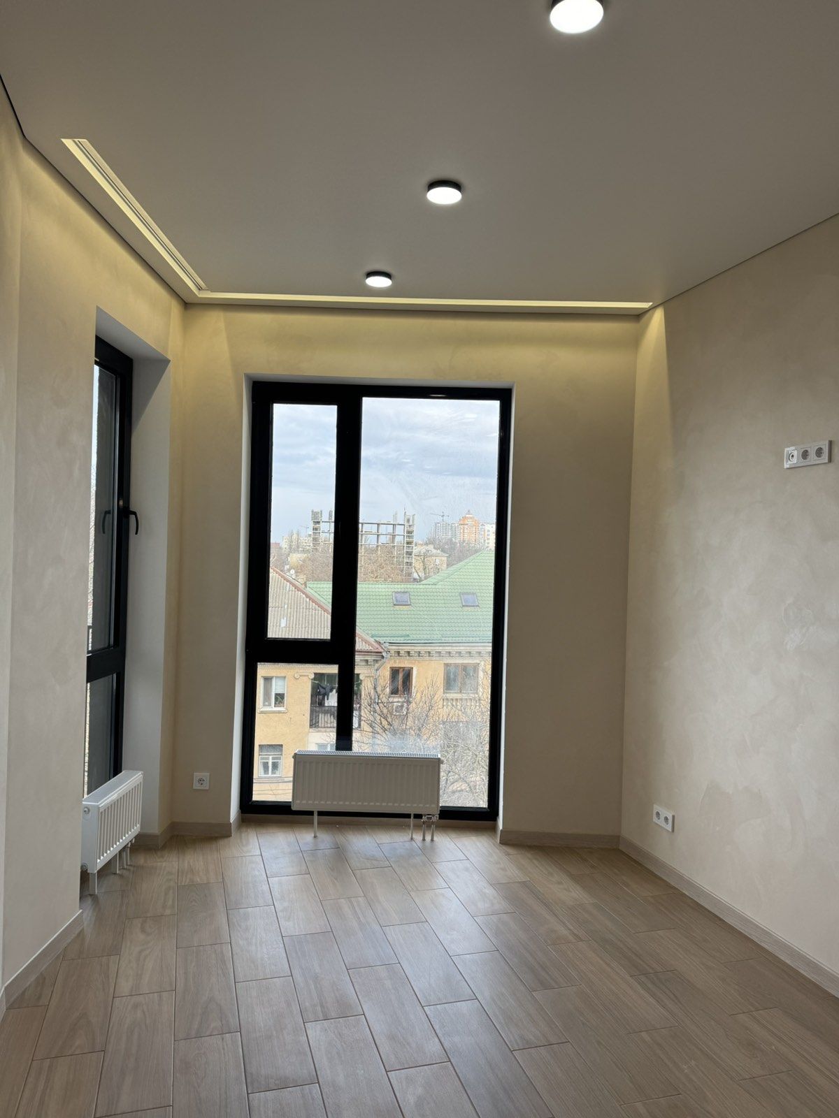 Квартира на Чубаївська вул.