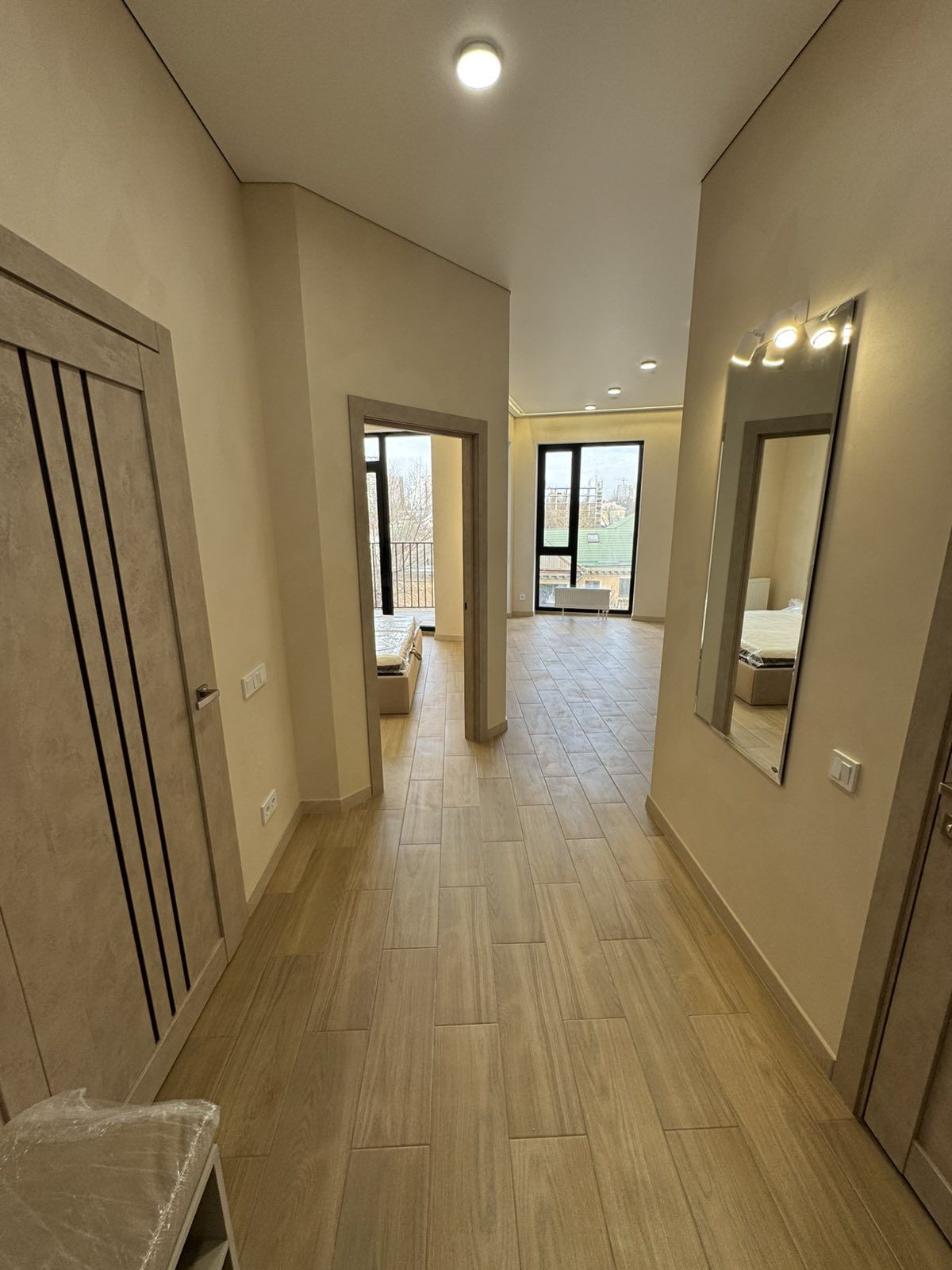 Квартира на Чубаївська вул.