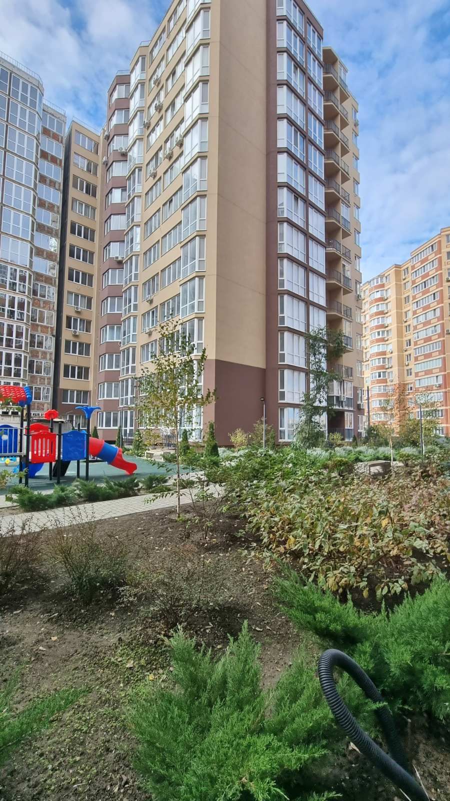 Квартира на Паустовського вул