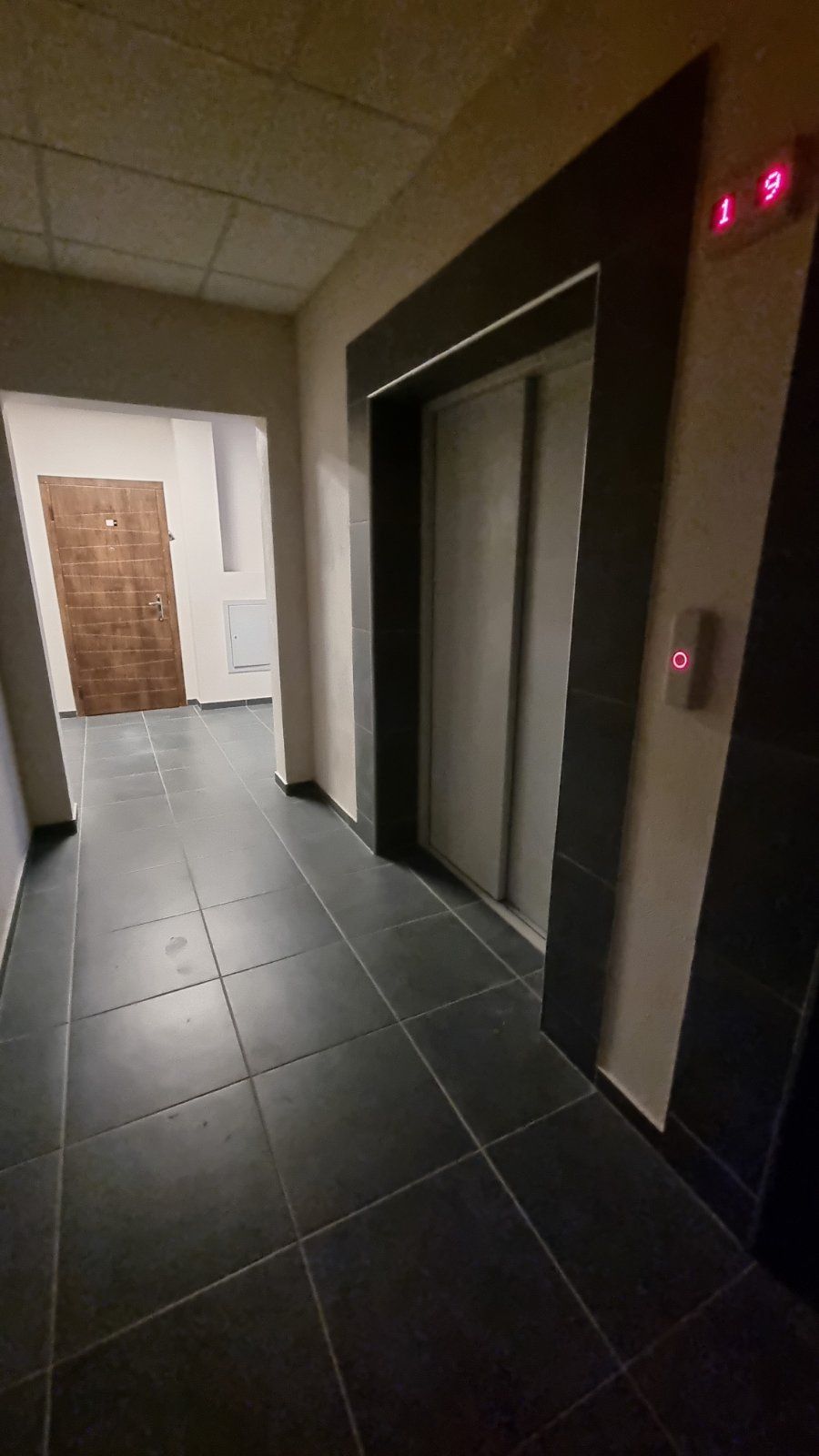 Квартира на Паустовського вул