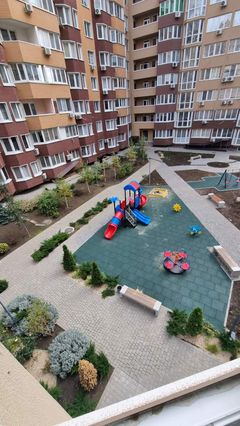 Квартира на Паустовського вул