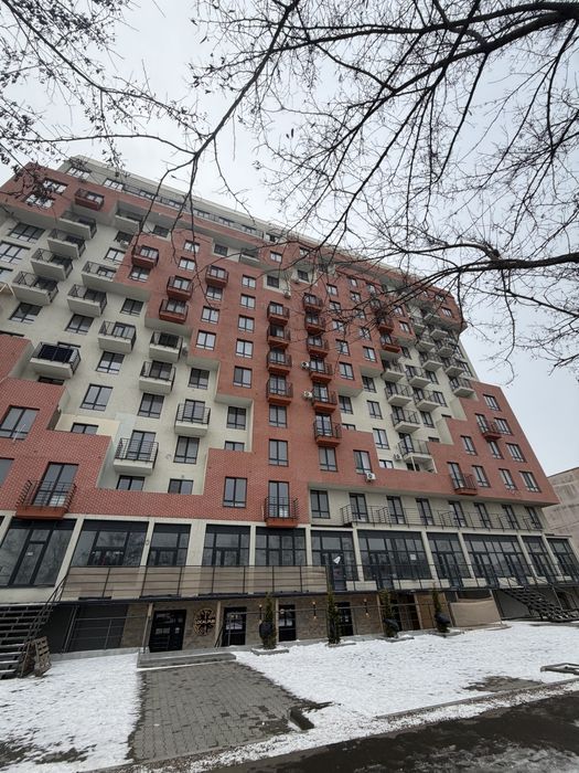 Квартира на Сахарова вул.