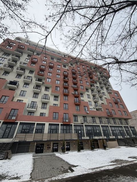 Квартира на Сахарова вул.