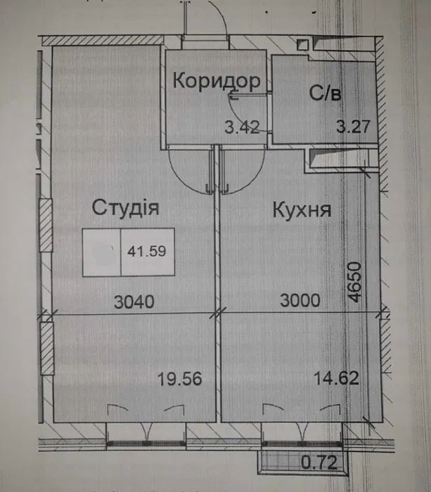 Квартира на Сахарова вул.