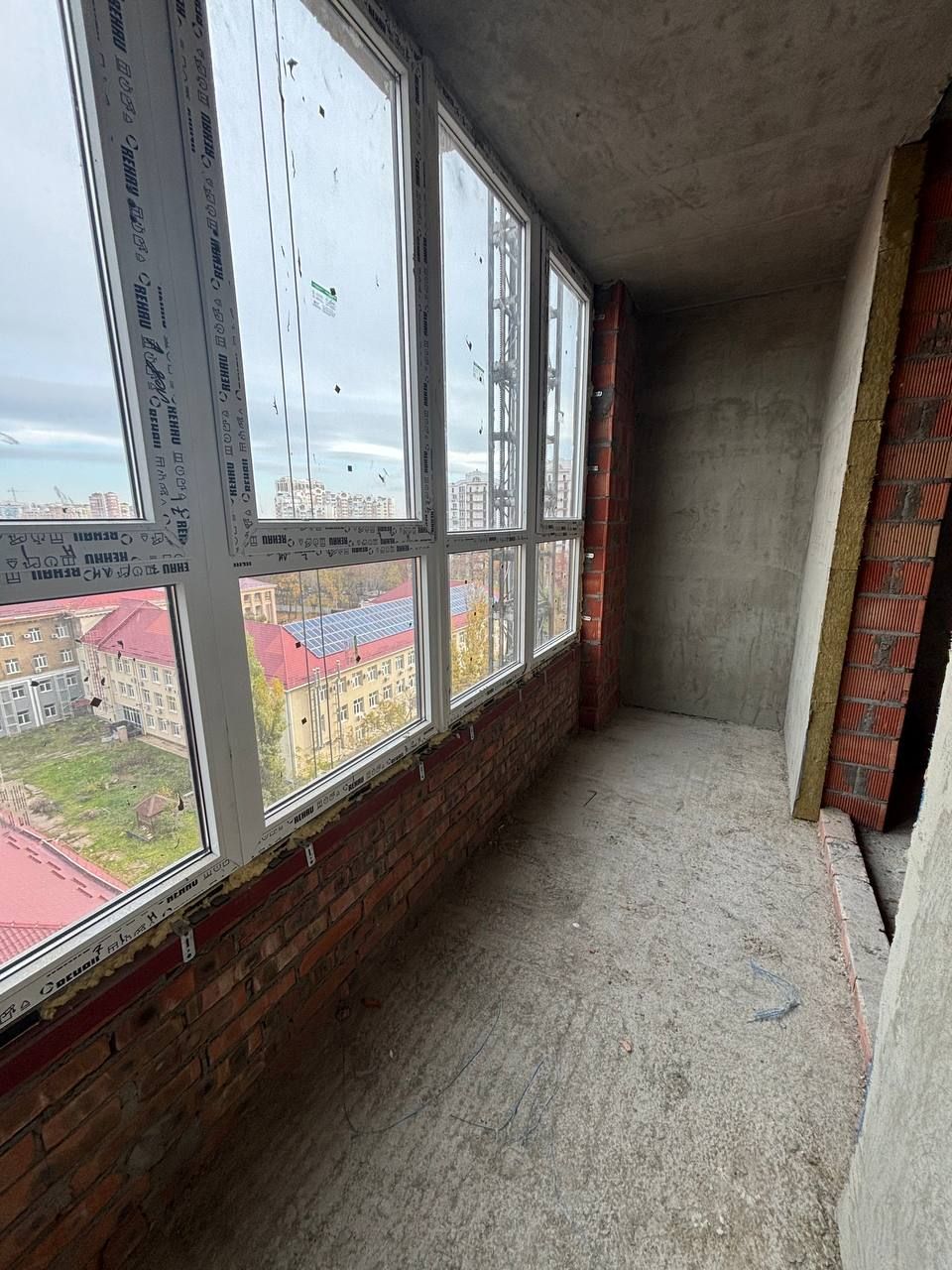 Квартира на Франко Івана вул.