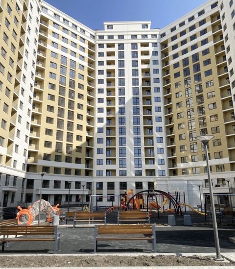 Квартира на Князя Я. Мудрого вул.