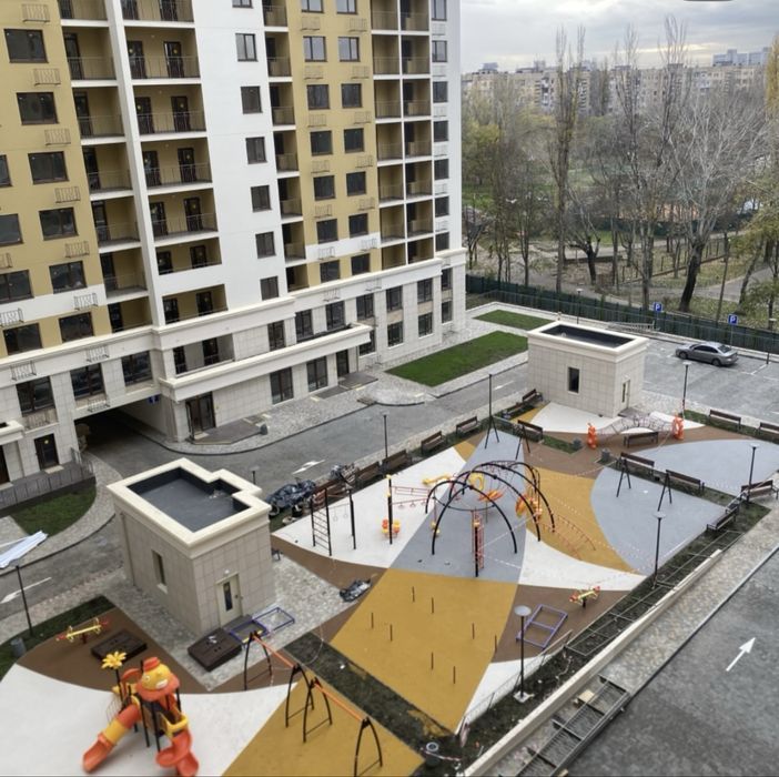 Квартира на Князя Я. Мудрого вул.