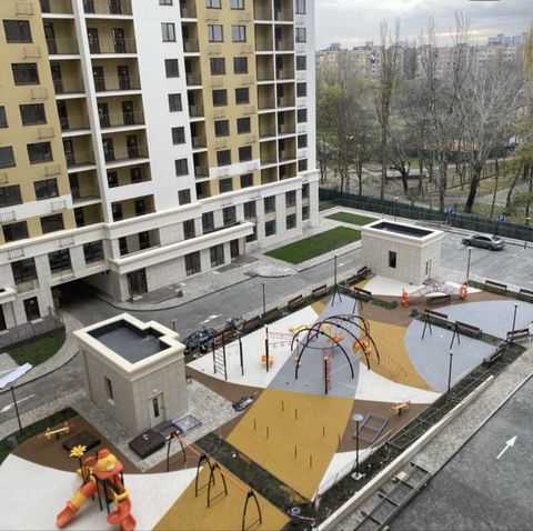 Квартира на Князя Я. Мудрого вул.