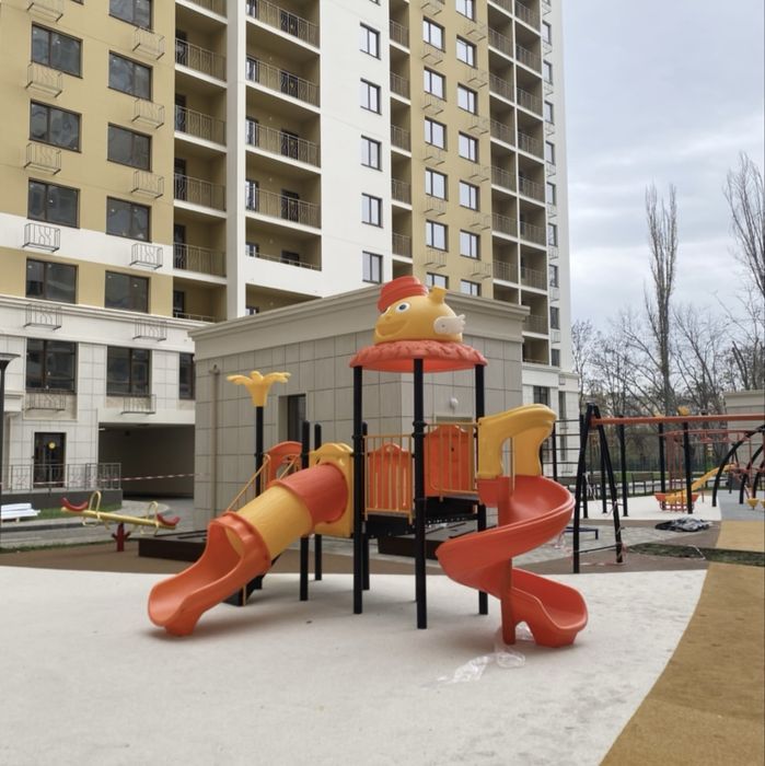 Квартира на Князя Я. Мудрого вул.