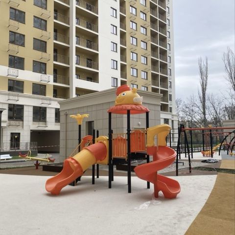 Квартира на Князя Я. Мудрого вул.