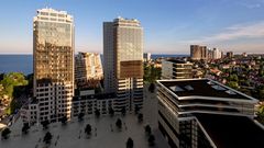 Квартира на Гагарінском плато, вул.