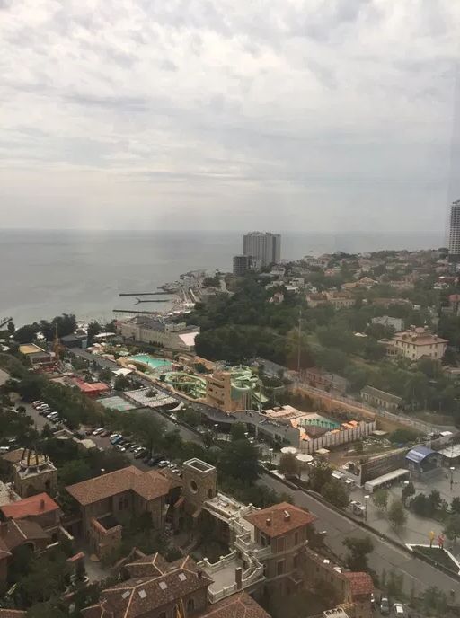 Квартира на Гагарінском плато, вул.