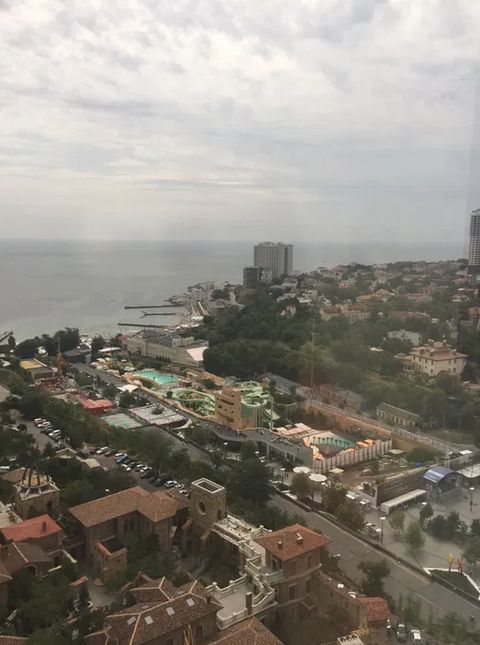 Квартира на Гагарінском плато, вул.