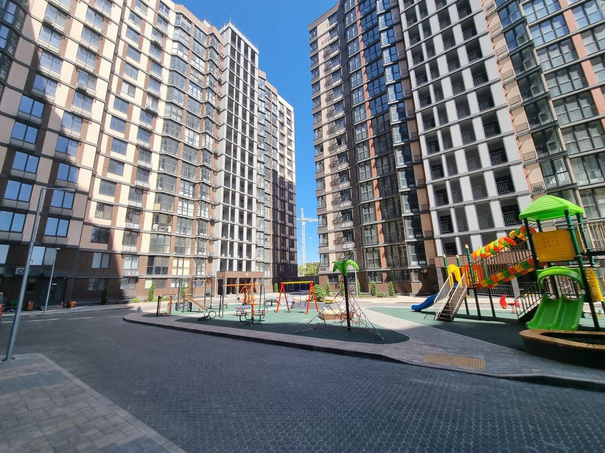 Квартира на Прохоровська вул.