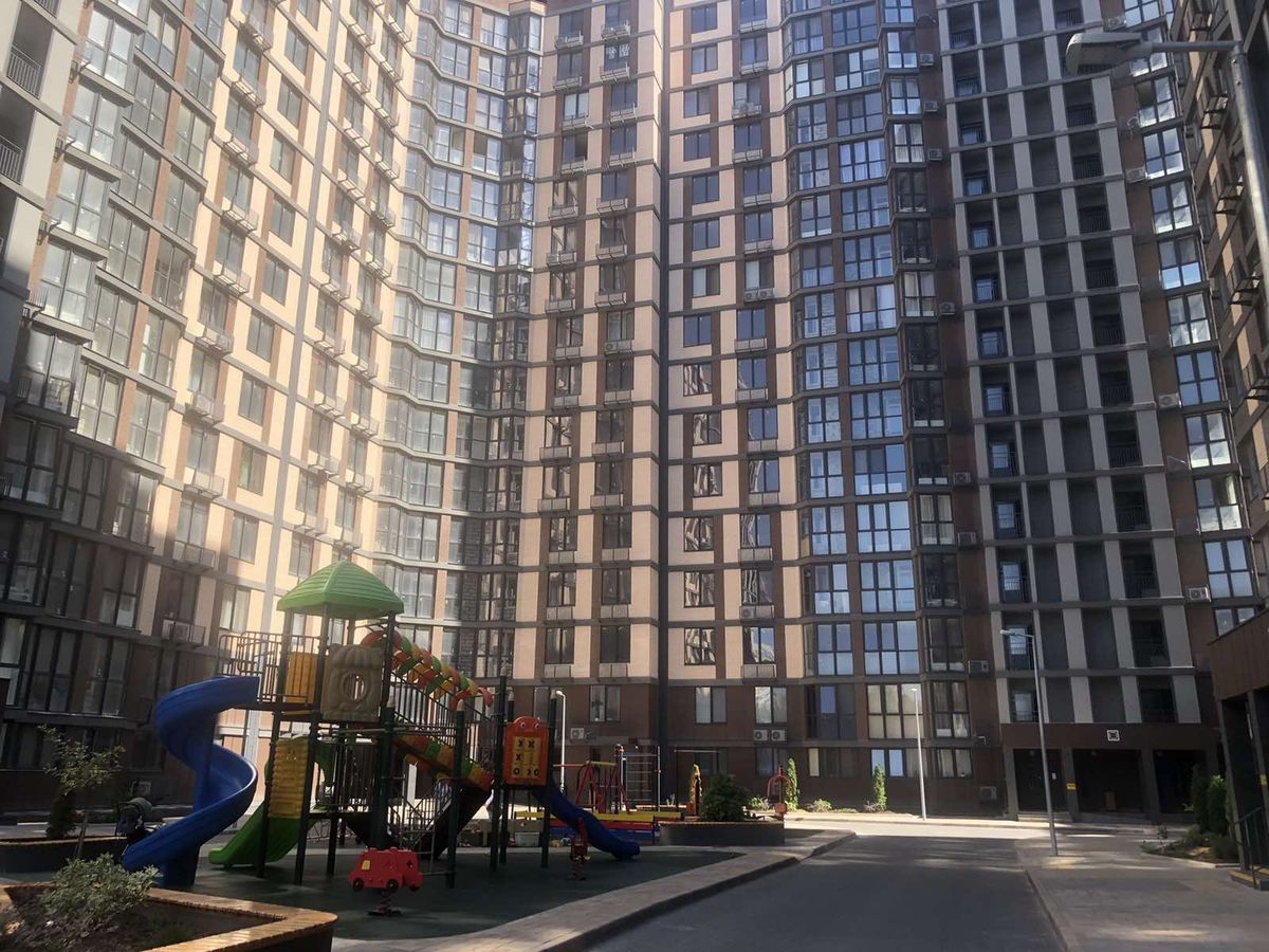 Квартира на Прохоровська вул.