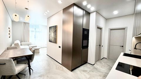 Квартира на Краснова вул.