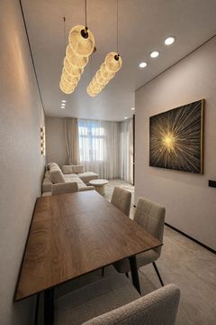 Квартира на Краснова вул.