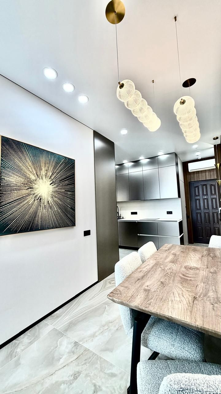 Квартира на Краснова вул.