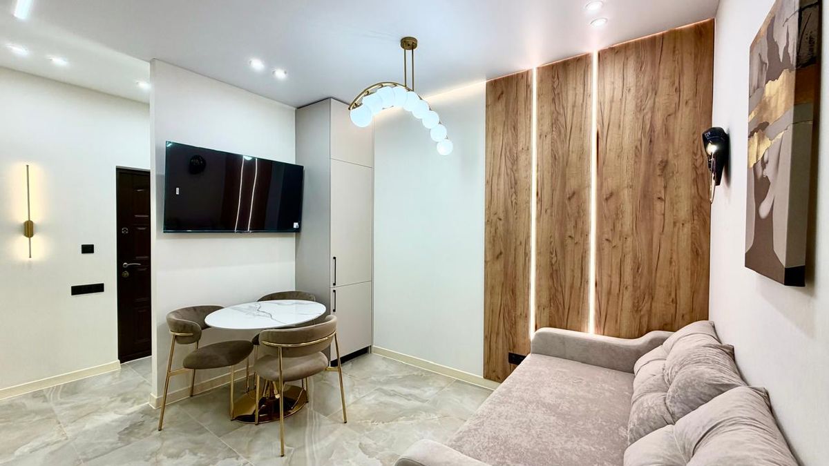 Квартира на Краснова вул