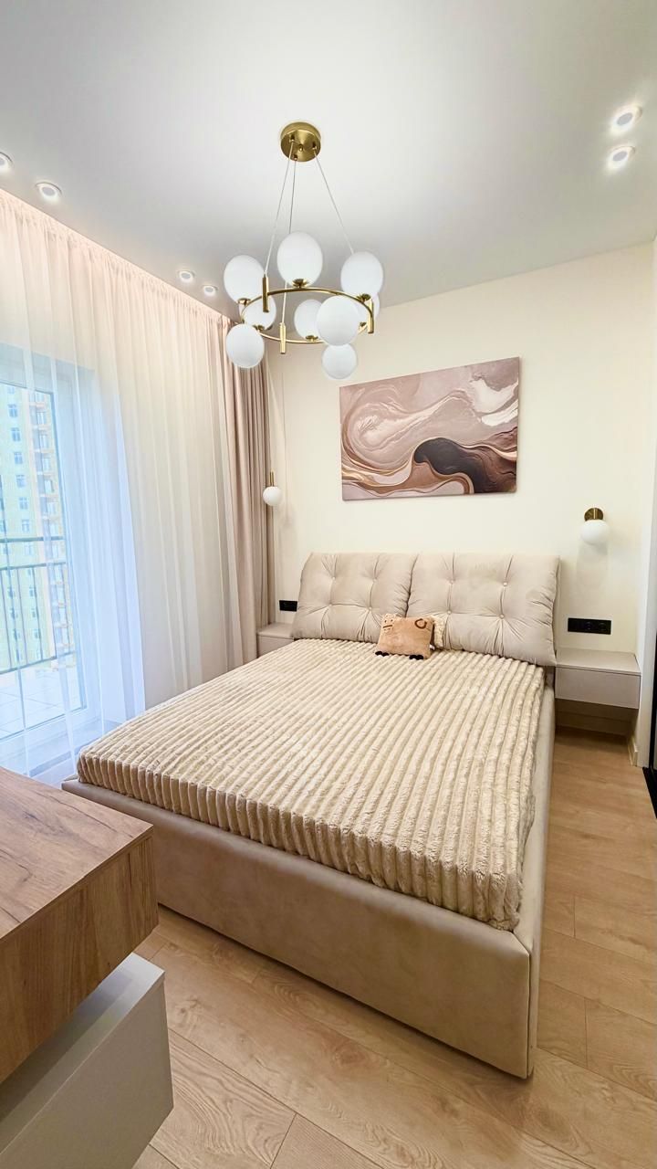 Квартира на Краснова вул