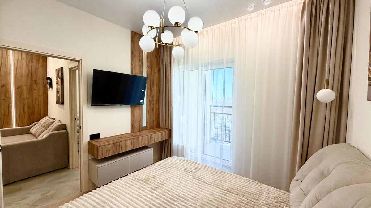 Квартира на Краснова вул