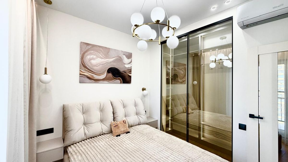 Квартира на Краснова вул