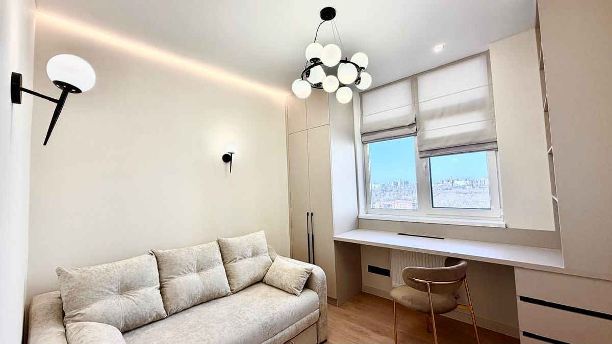 Квартира на Краснова вул