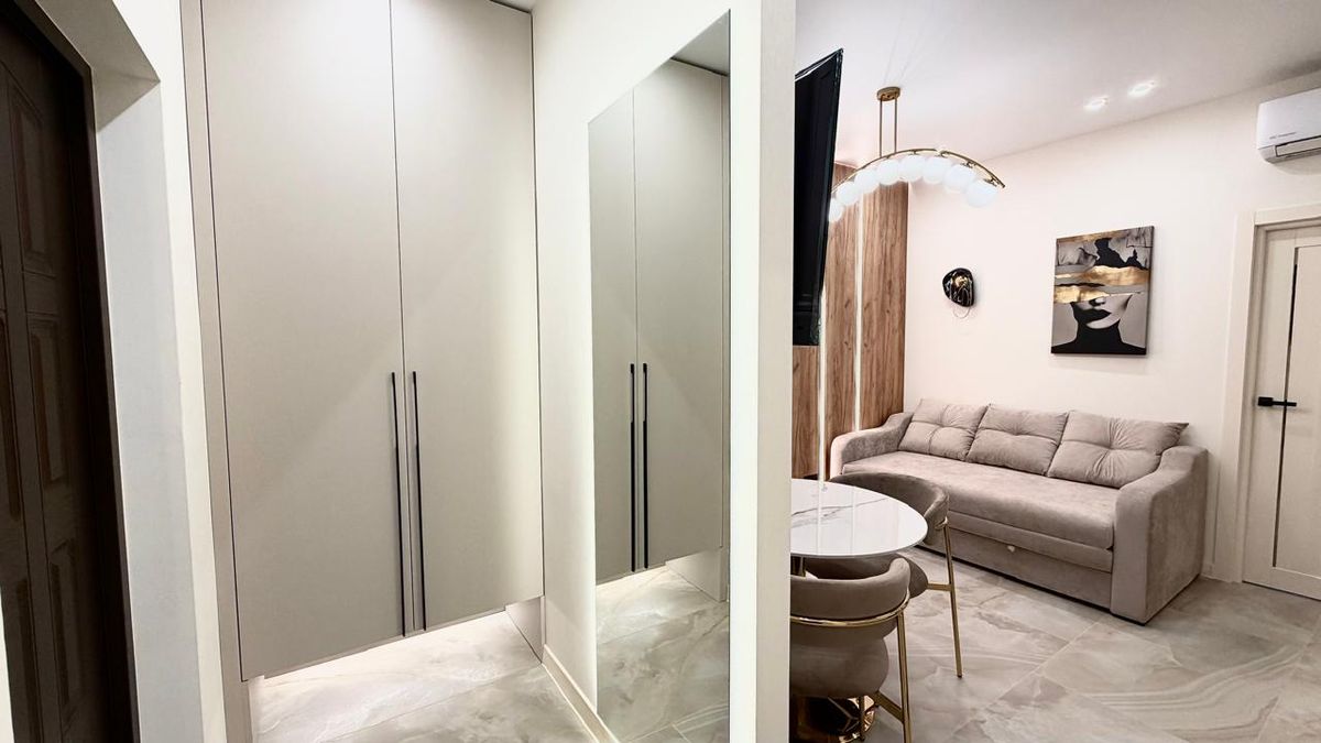 Квартира на Краснова вул