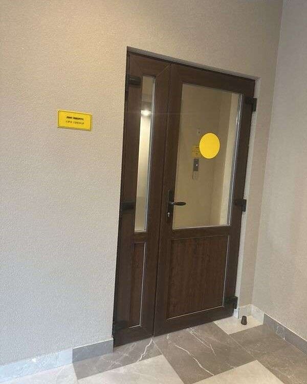 Квартира на вул Князя Я. Мудрого