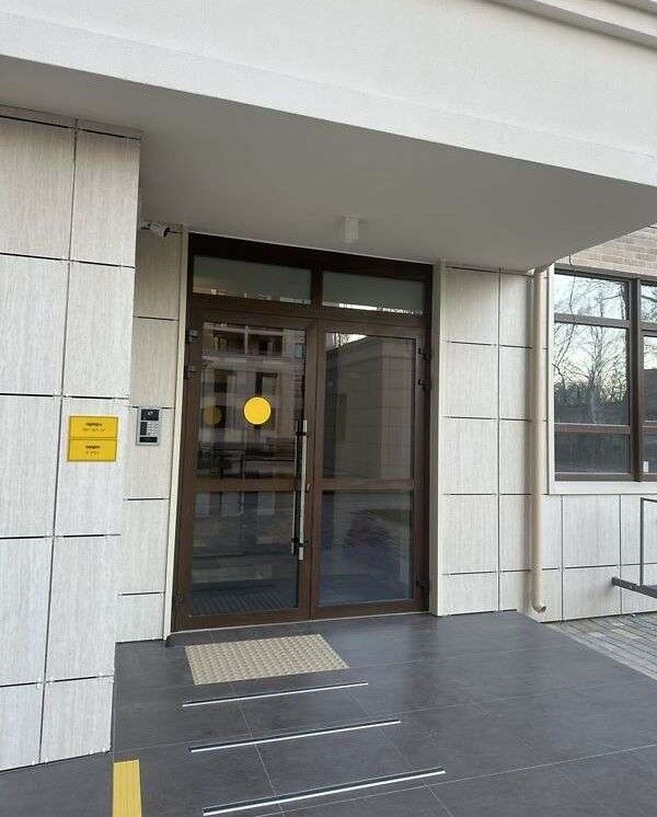 Квартира на вул Князя Я. Мудрого