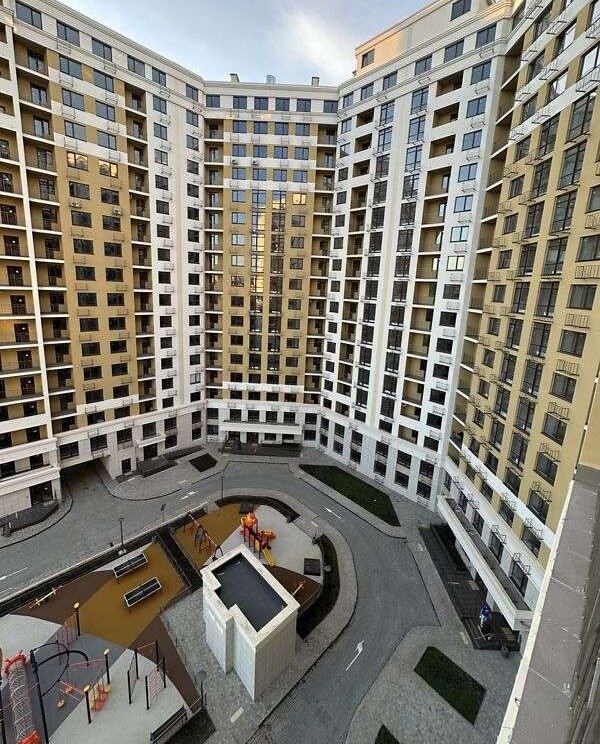 Квартира на вул Князя Я. Мудрого