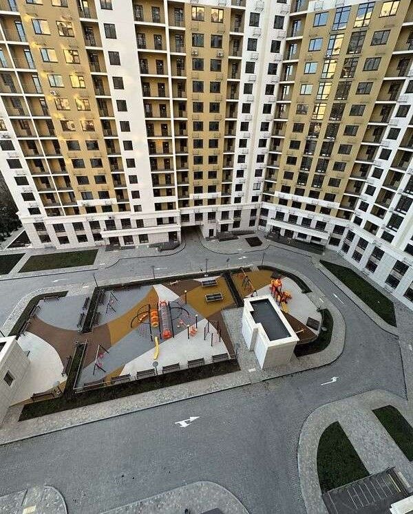 Квартира на вул Князя Я. Мудрого