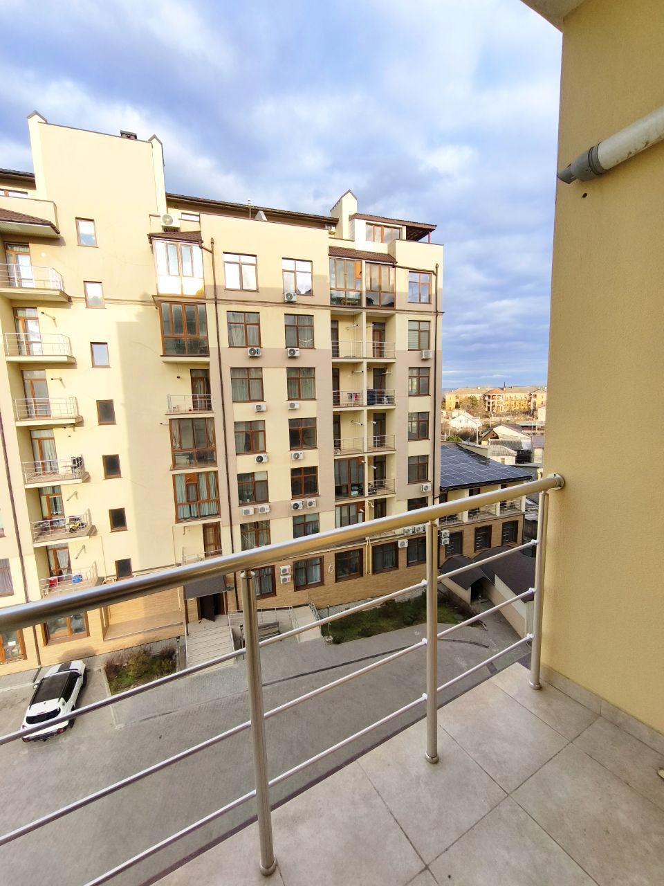 Квартира на 16 станція Великого Фонтану вул.